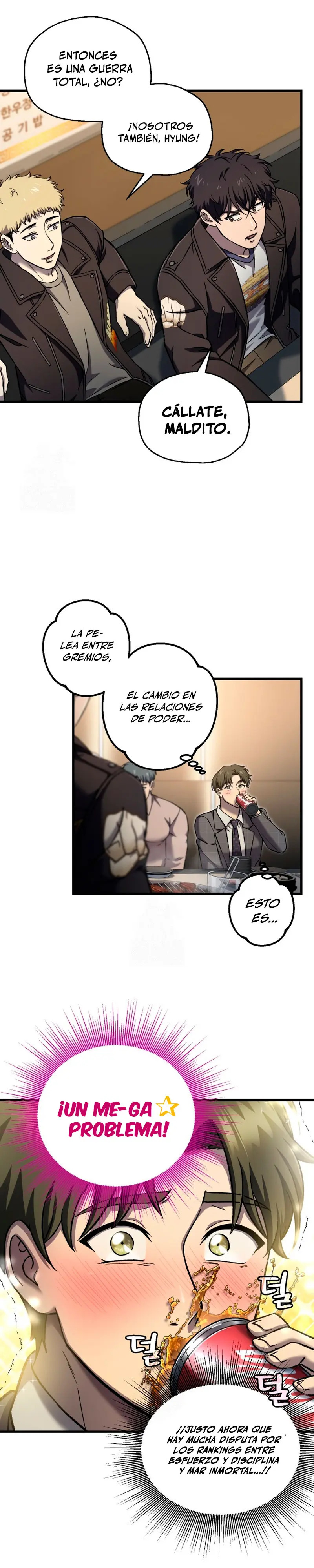 Read Resurrección solitaria ES Manga Online