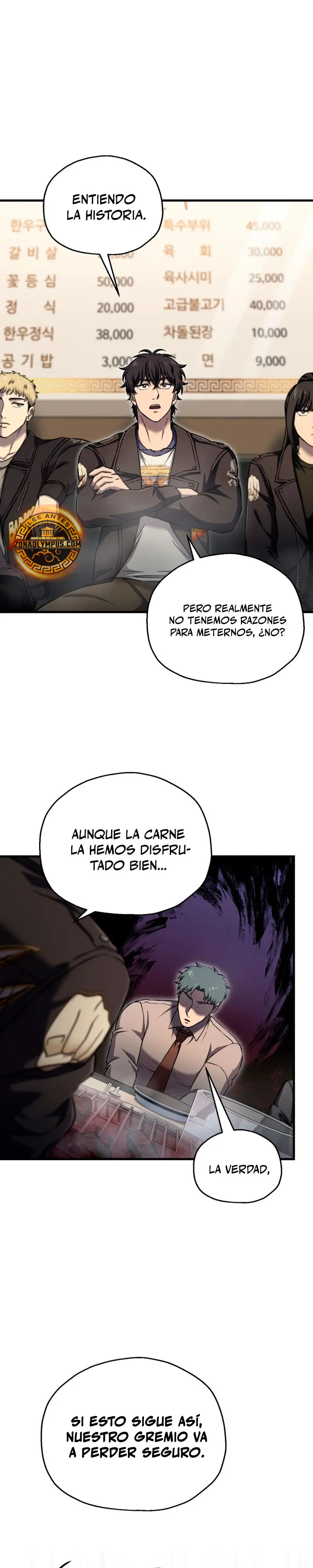 Read Resurrección solitaria ES Manga Online