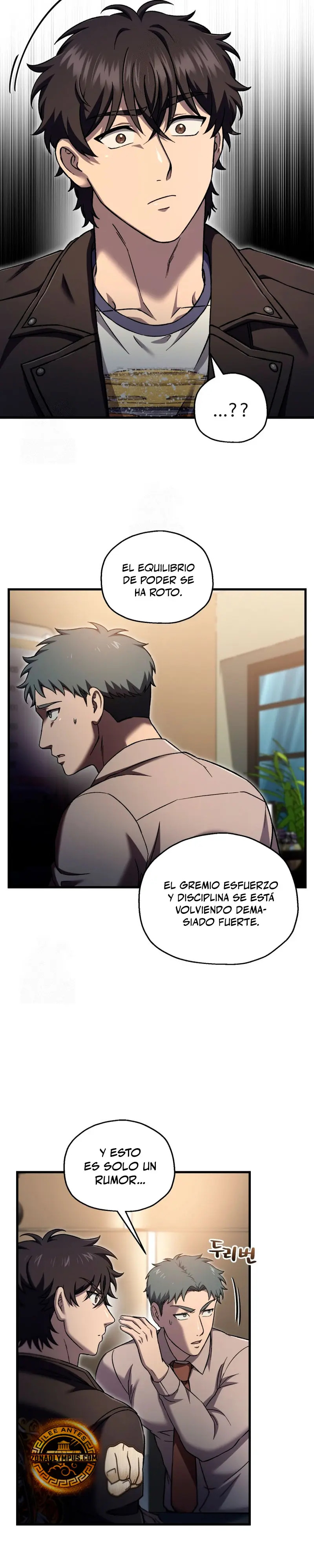 Read Resurrección solitaria ES Manga Online