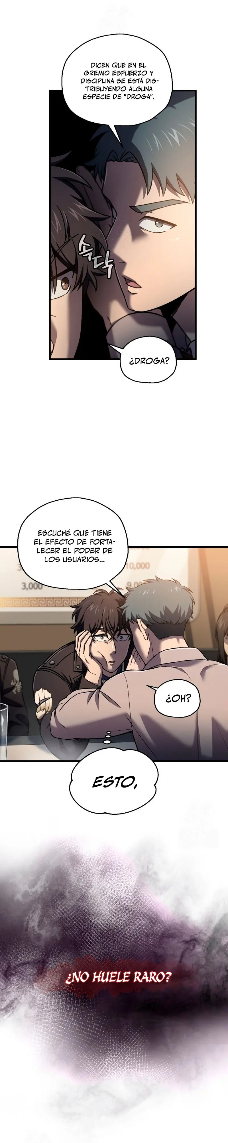 Read Resurrección solitaria ES Manga Online