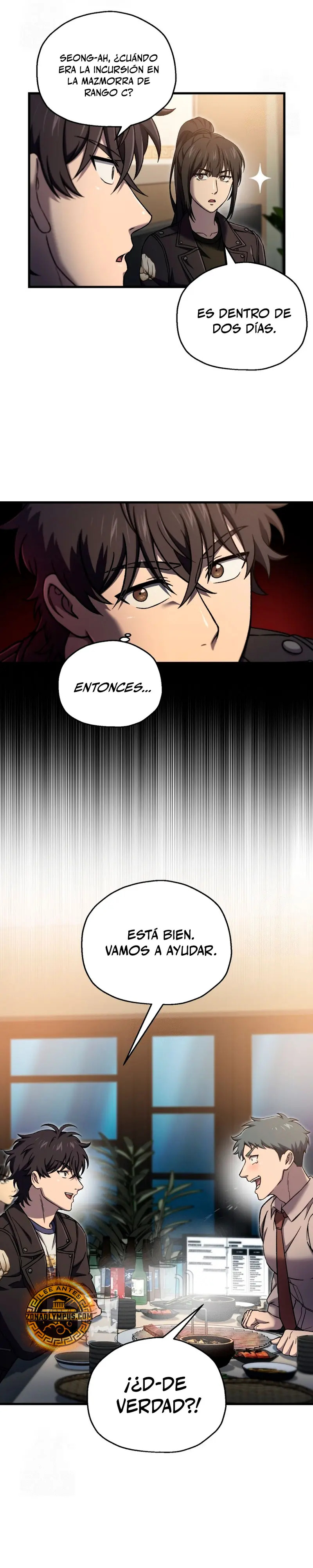Read Resurrección solitaria ES Manga Online