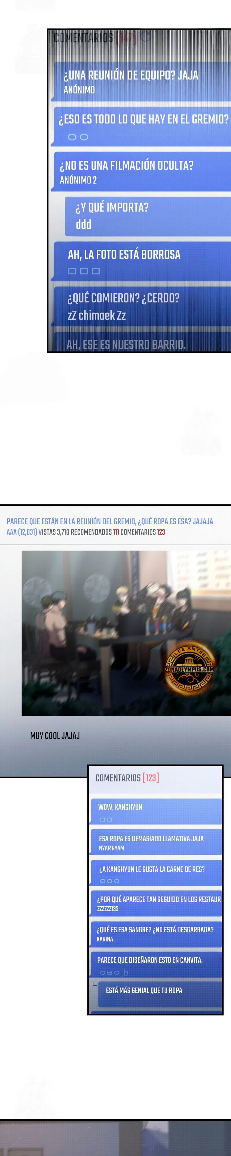 Read Resurrección solitaria ES Manga Online