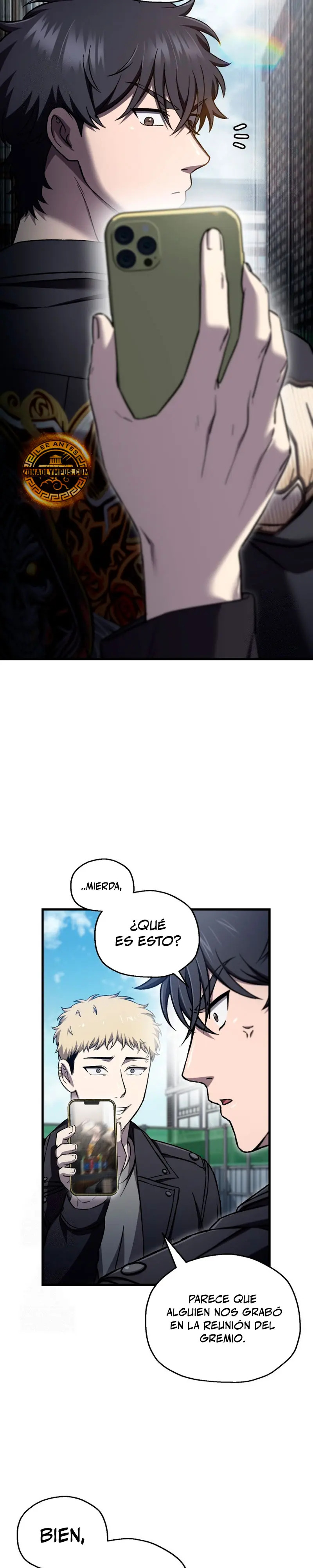 Read Resurrección solitaria ES Manga Online