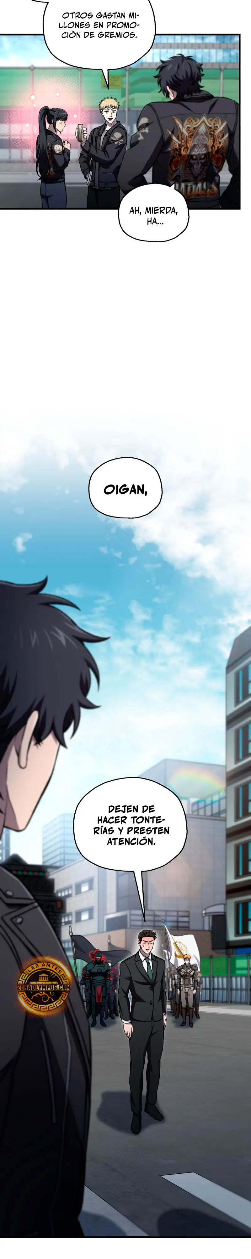 Read Resurrección solitaria ES Manga Online