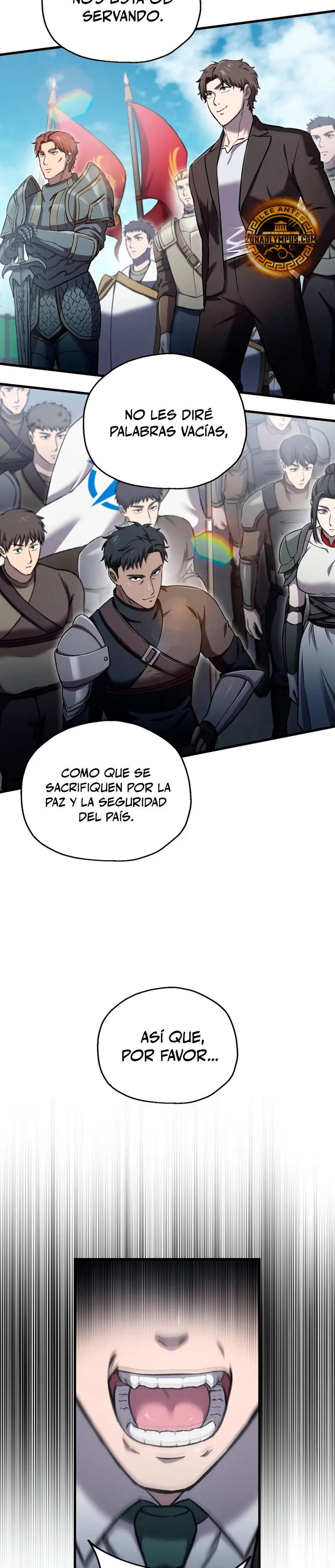 Read Resurrección solitaria ES Manga Online