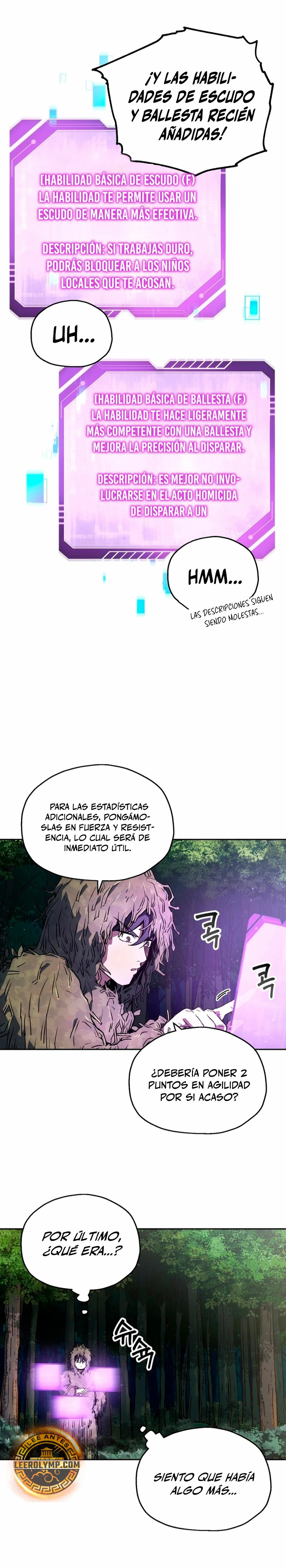 Read Resurrección solitaria ES Manga Online
