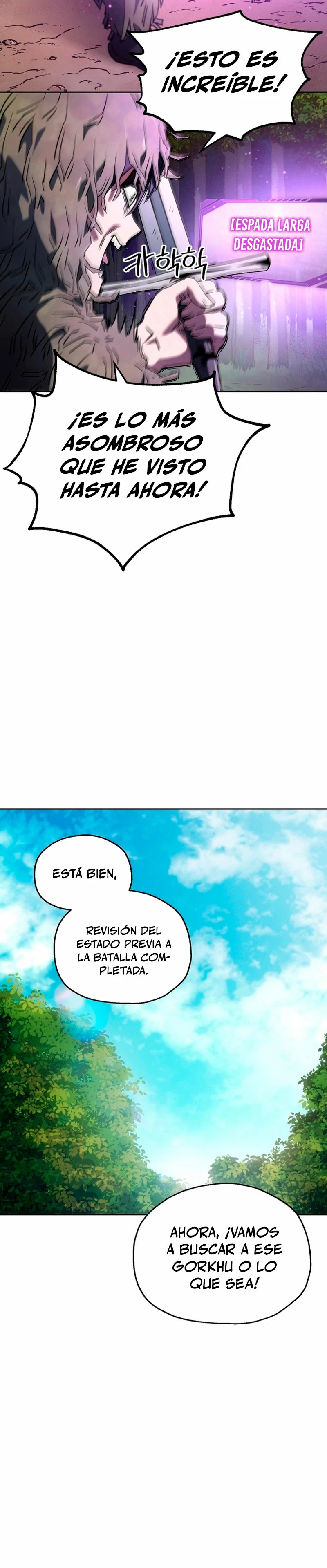 Read Resurrección solitaria ES Manga Online