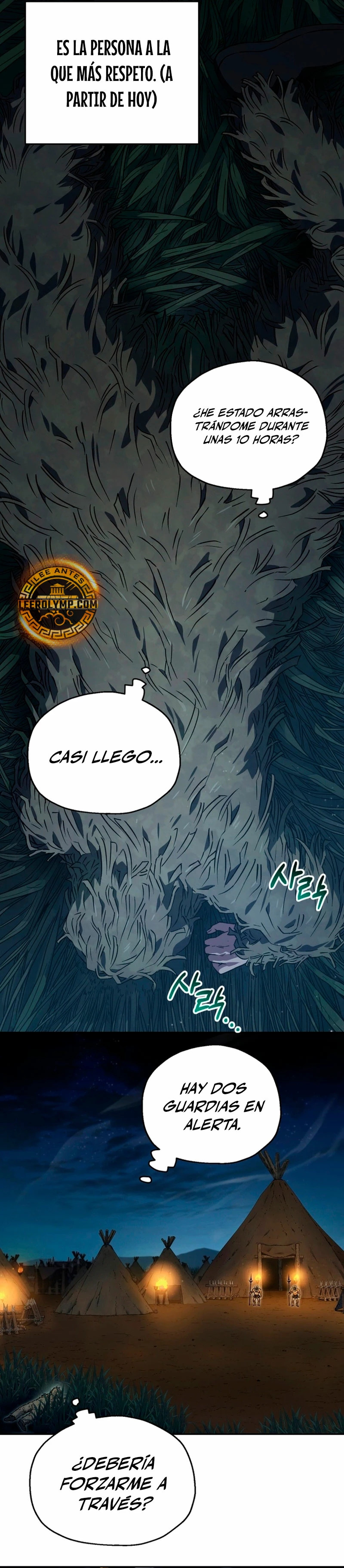Read Resurrección solitaria ES Manga Online