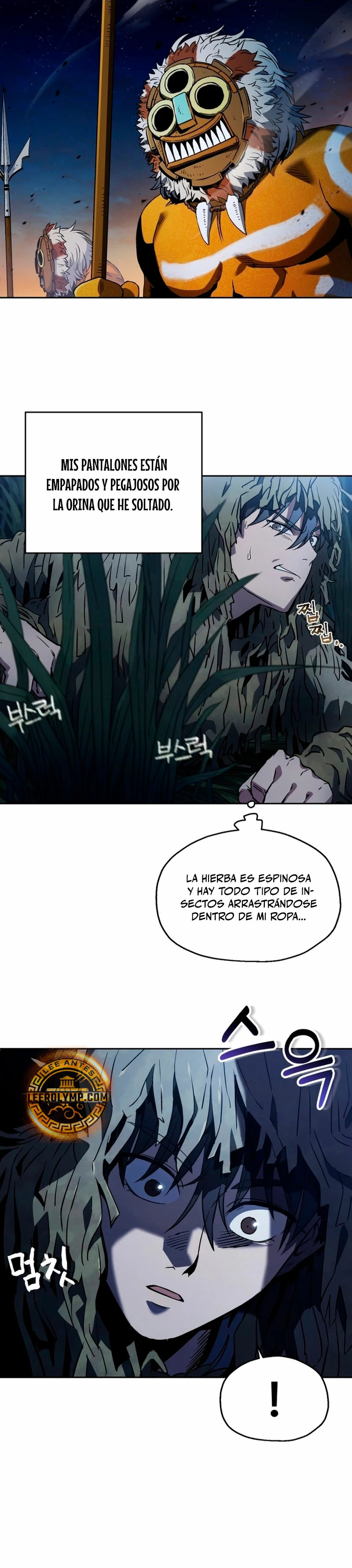 Read Resurrección solitaria ES Manga Online