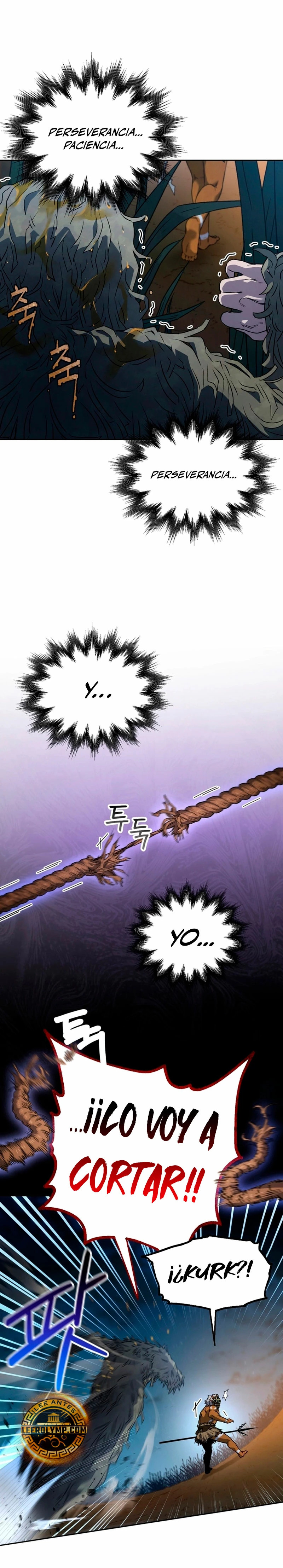 Read Resurrección solitaria ES Manga Online