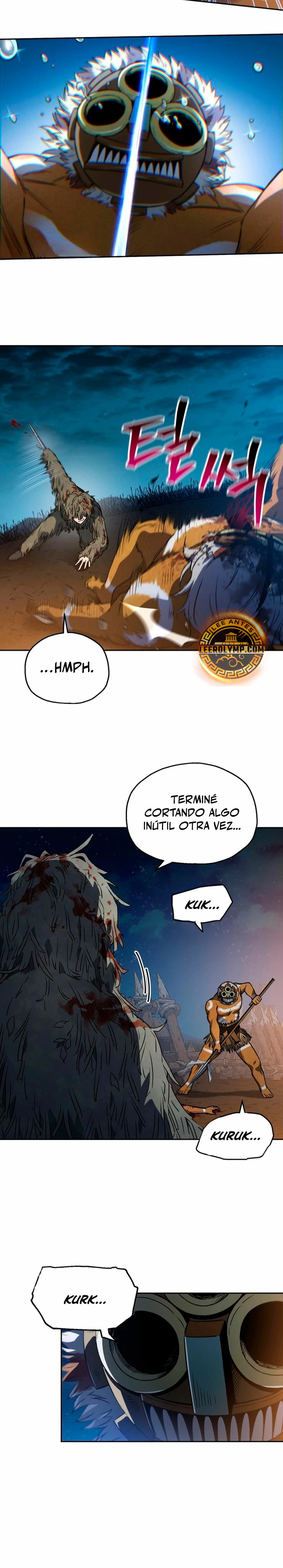 Read Resurrección solitaria ES Manga Online