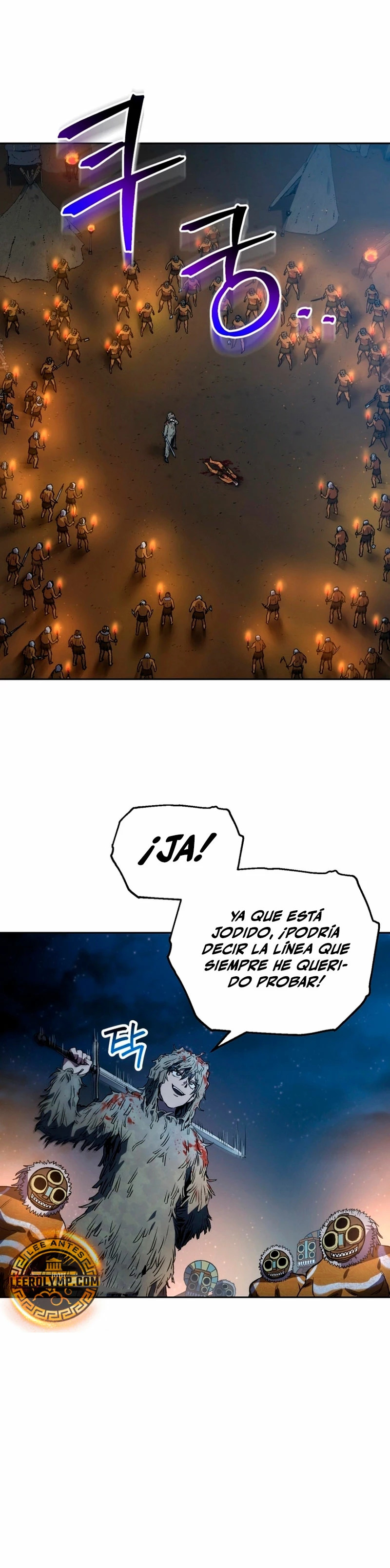 Read Resurrección solitaria ES Manga Online