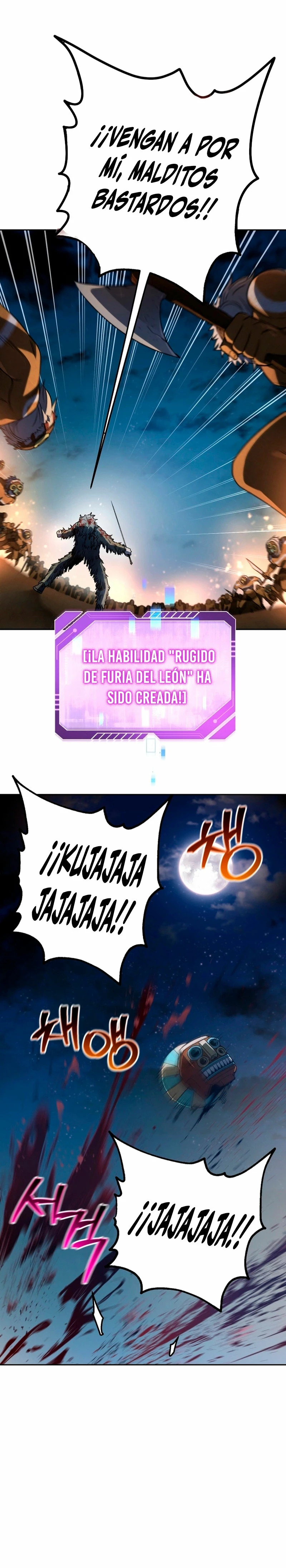Read Resurrección solitaria ES Manga Online