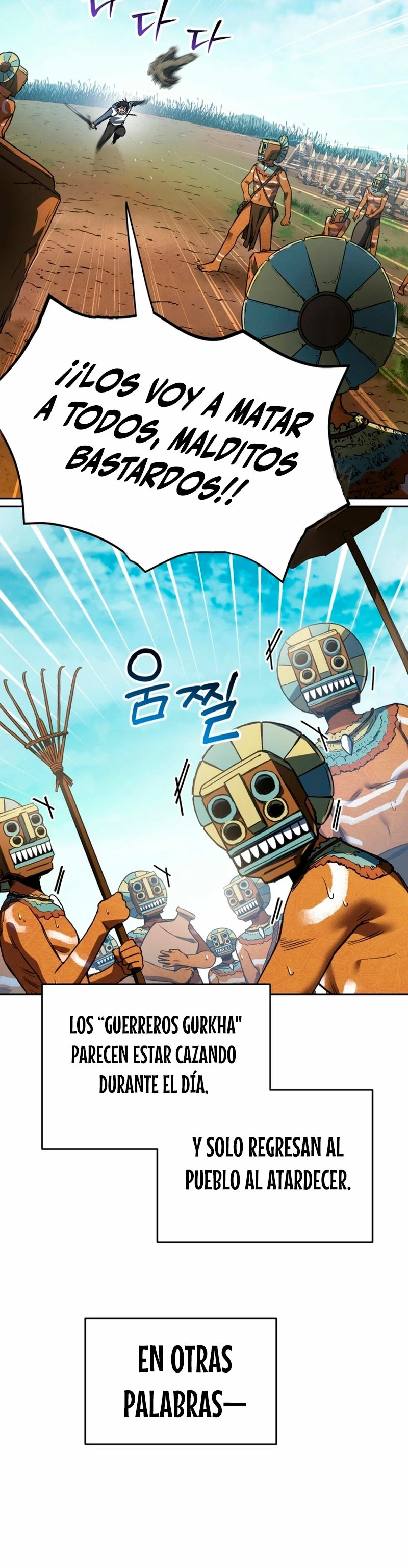 Read Resurrección solitaria ES Manga Online