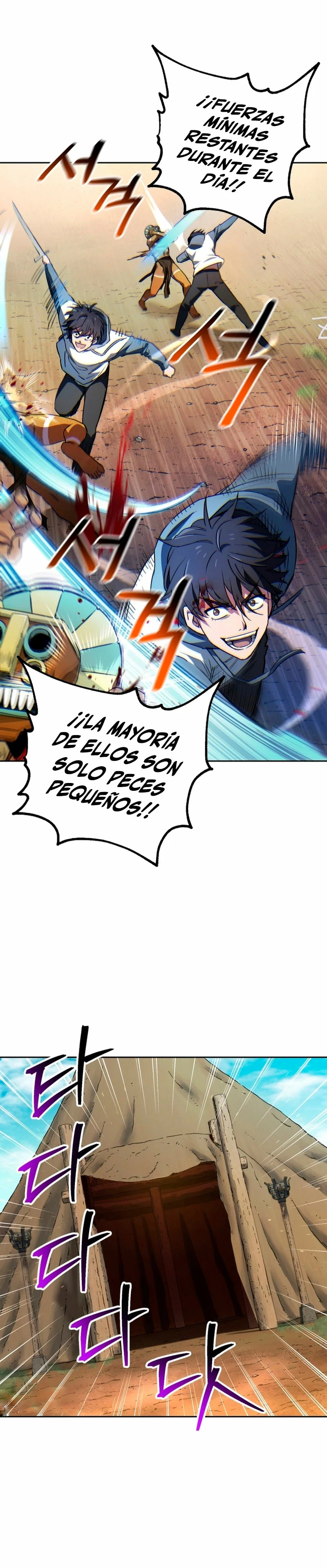 Read Resurrección solitaria ES Manga Online