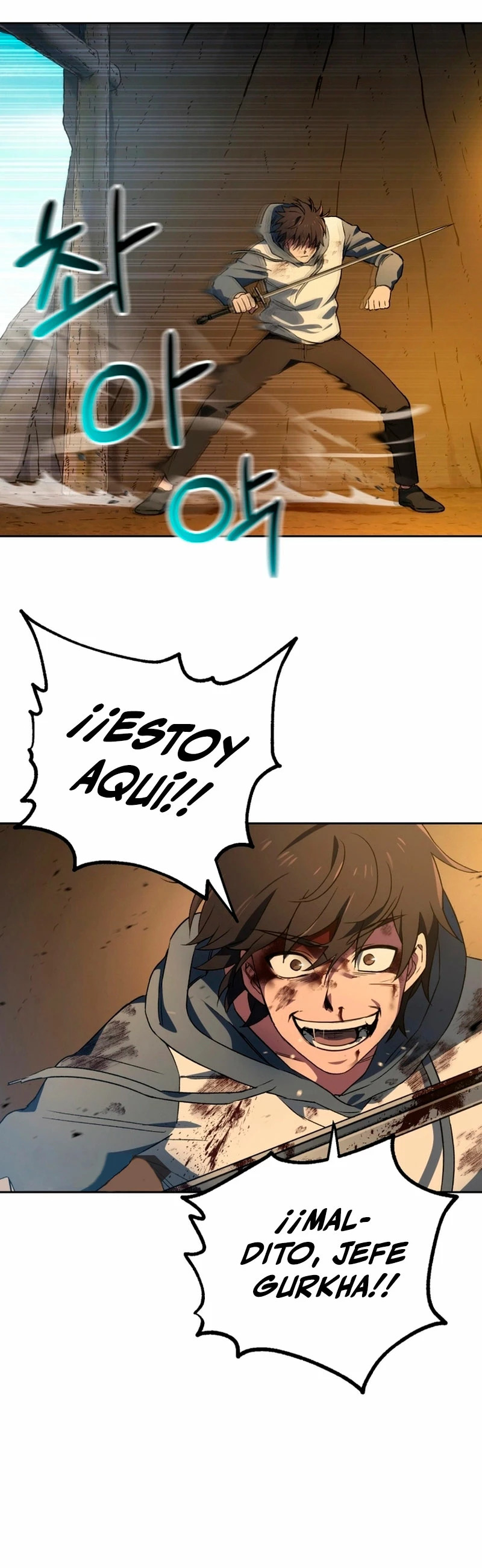 Read Resurrección solitaria ES Manga Online