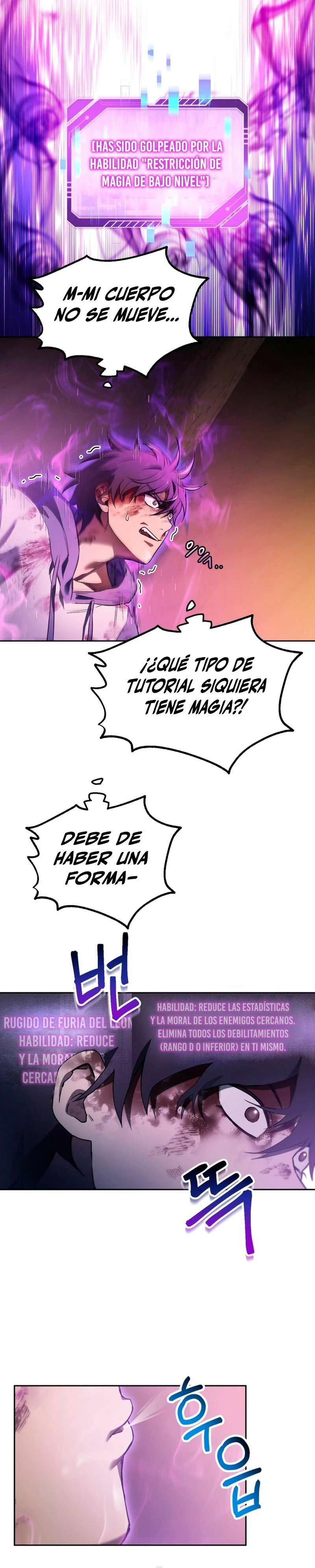 Read Resurrección solitaria ES Manga Online