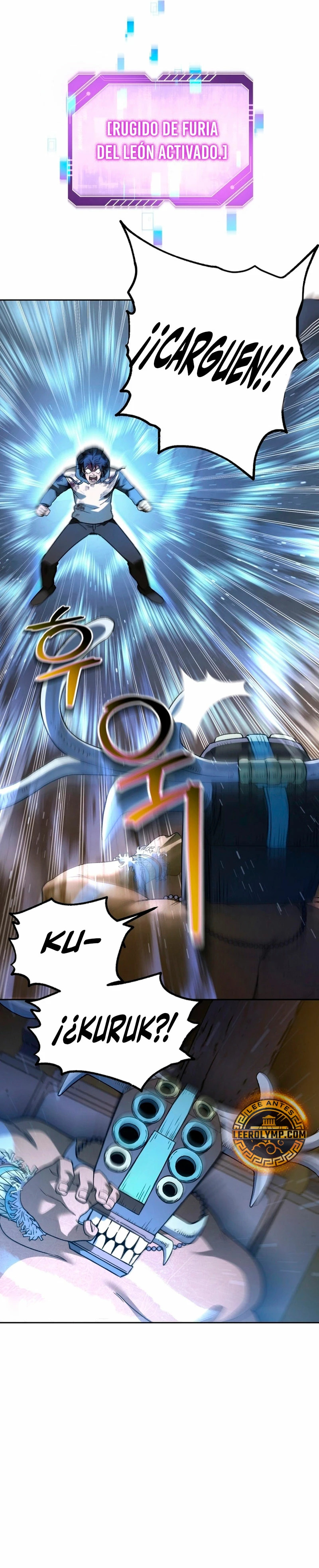 Read Resurrección solitaria ES Manga Online