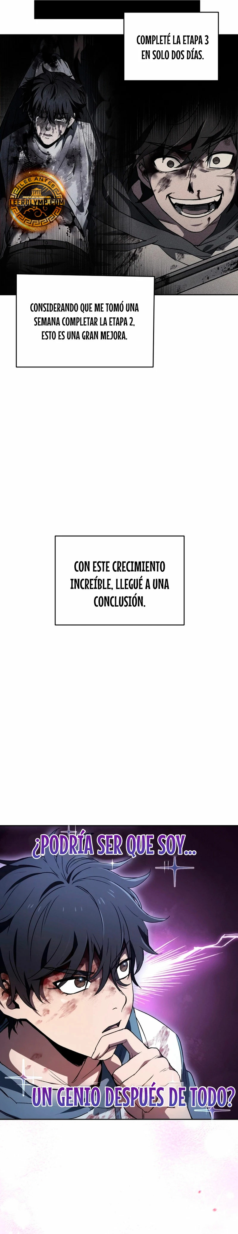 Read Resurrección solitaria ES Manga Online