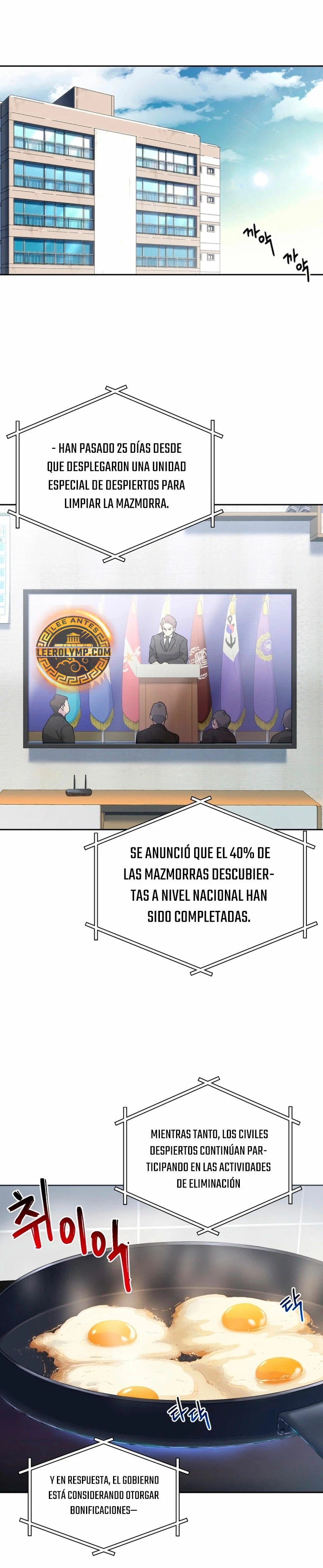 Read Resurrección solitaria ES Manga Online