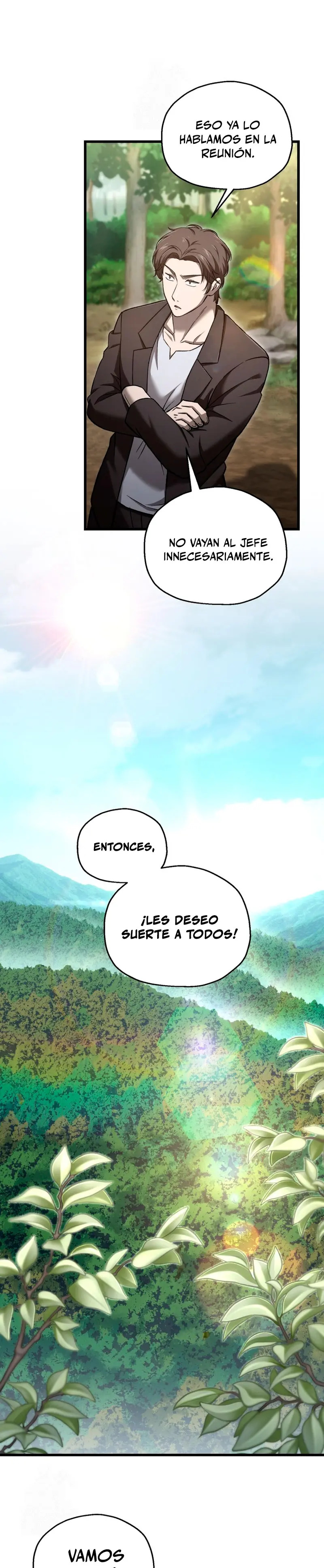 Read Resurrección solitaria ES Manga Online