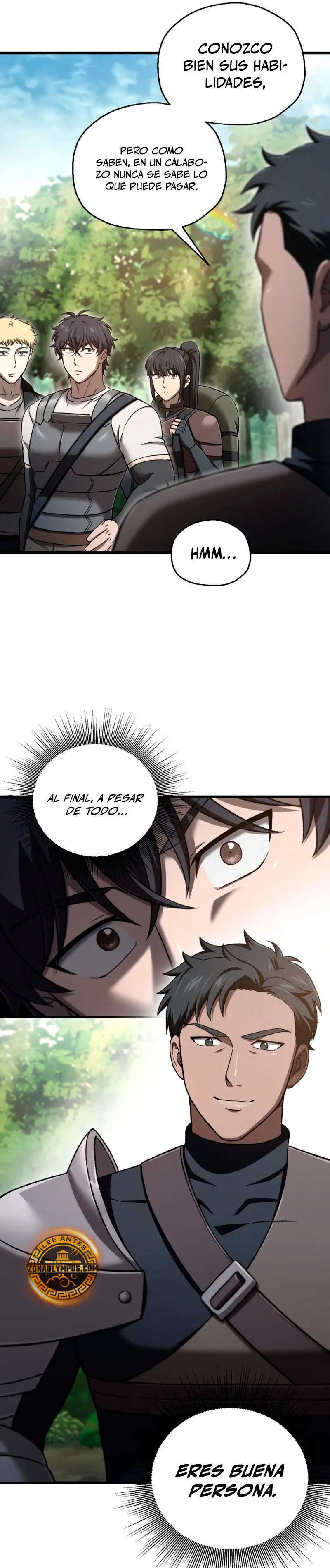 Read Resurrección solitaria ES Manga Online
