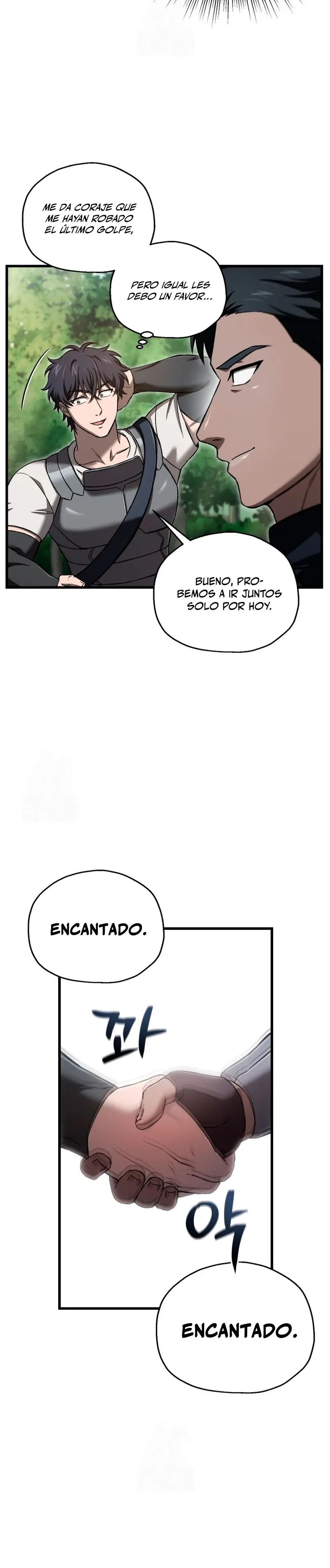 Read Resurrección solitaria ES Manga Online