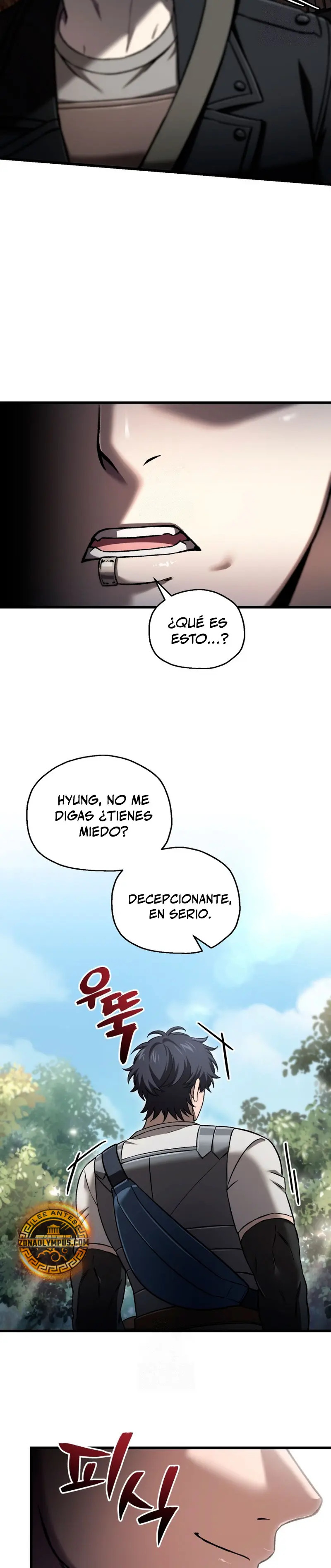 Read Resurrección solitaria ES Manga Online