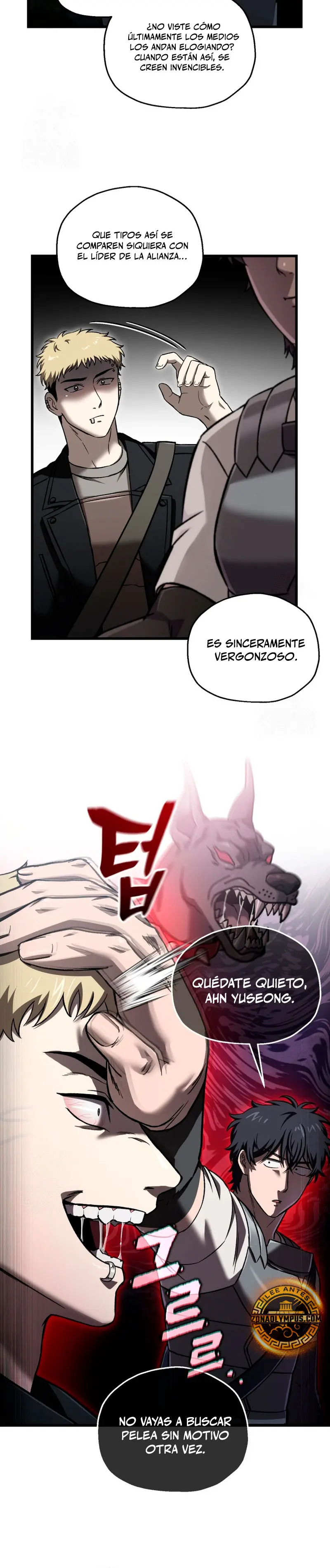 Read Resurrección solitaria ES Manga Online