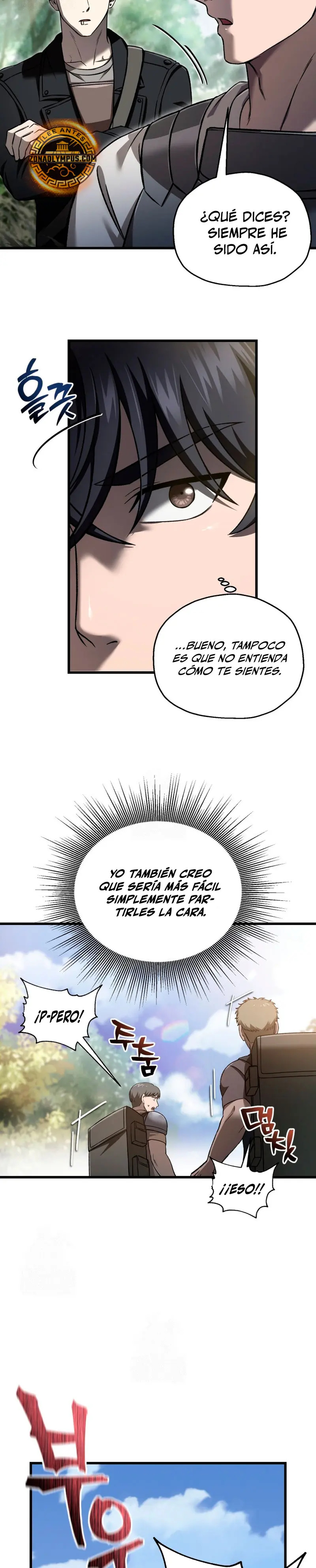 Read Resurrección solitaria ES Manga Online