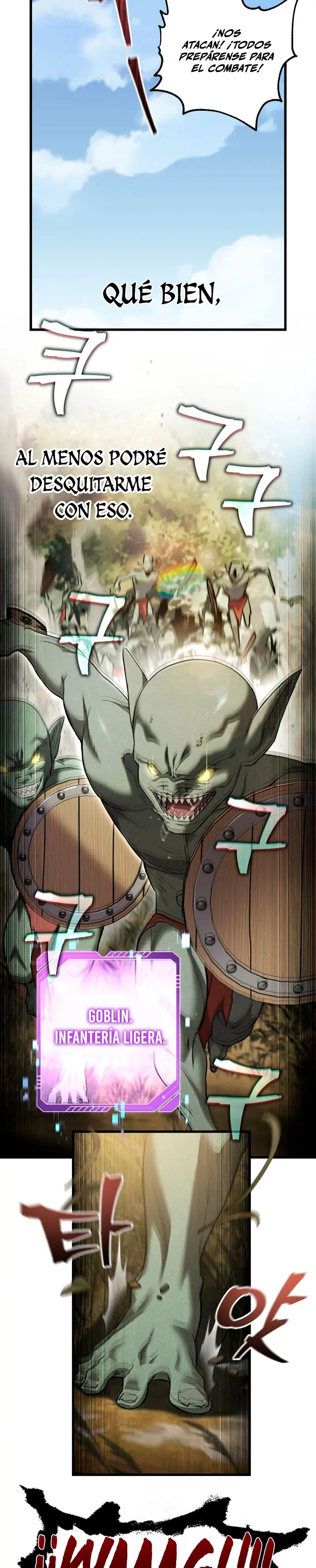 Read Resurrección solitaria ES Manga Online
