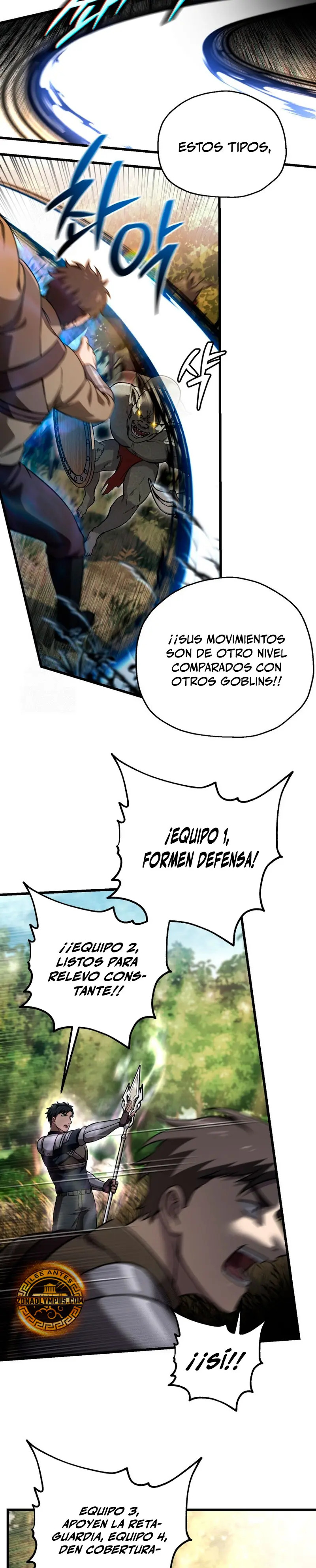 Read Resurrección solitaria ES Manga Online