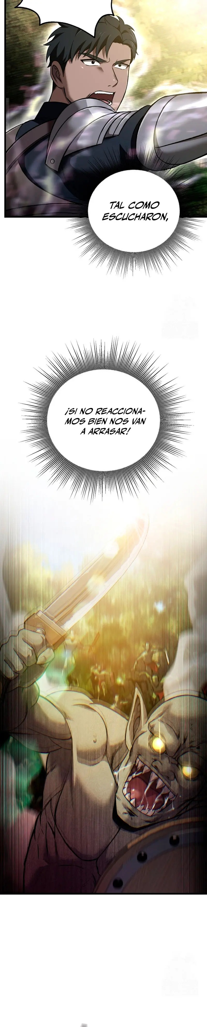 Read Resurrección solitaria ES Manga Online