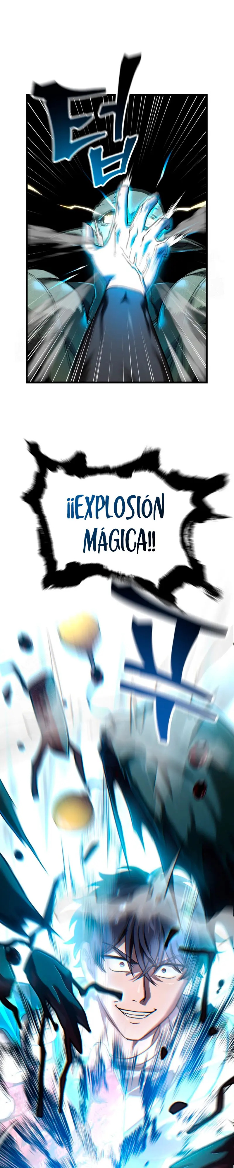 Read Resurrección solitaria ES Manga Online