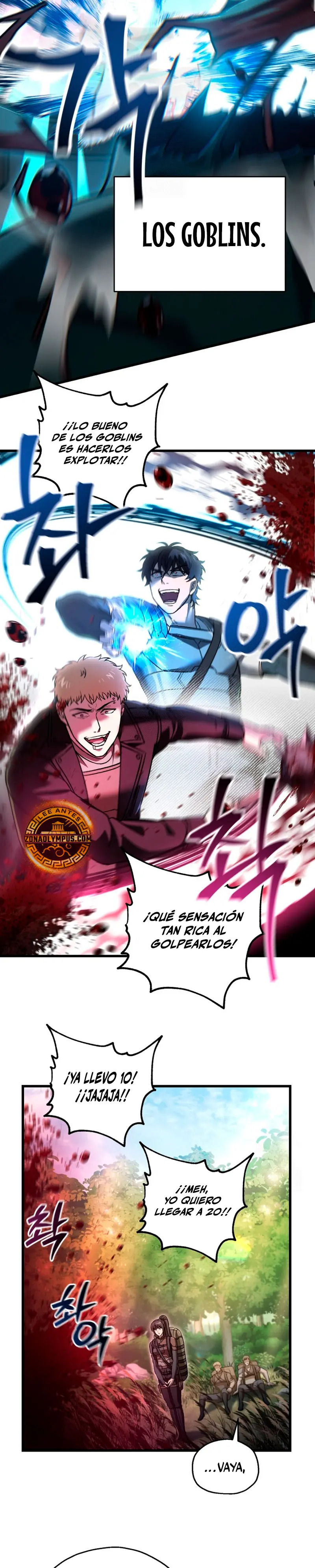 Read Resurrección solitaria ES Manga Online