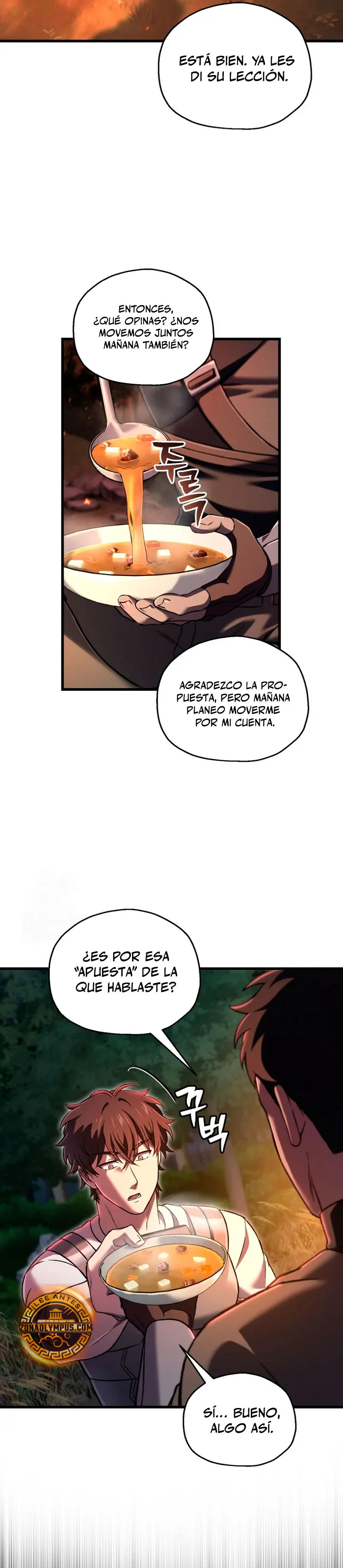 Read Resurrección solitaria ES Manga Online