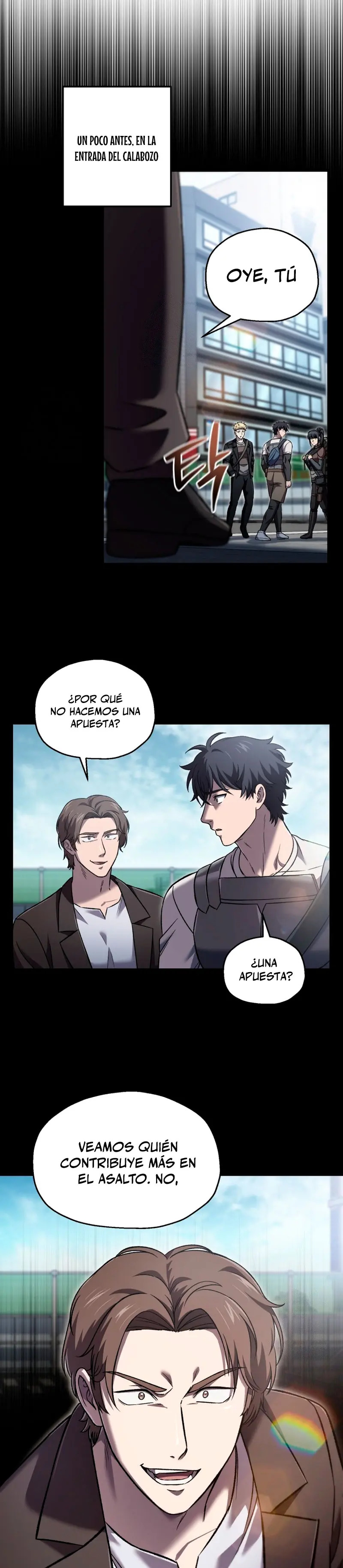 Read Resurrección solitaria ES Manga Online