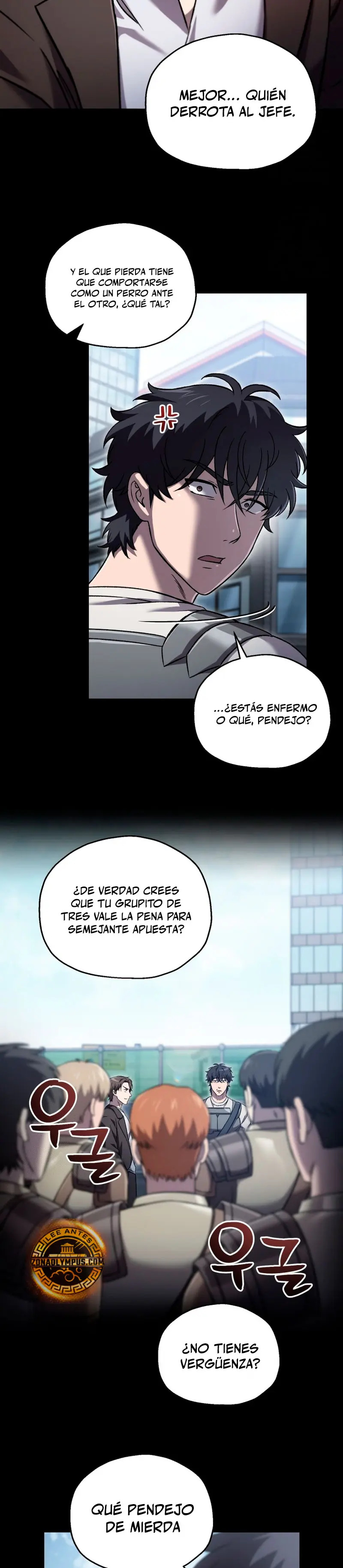 Read Resurrección solitaria ES Manga Online