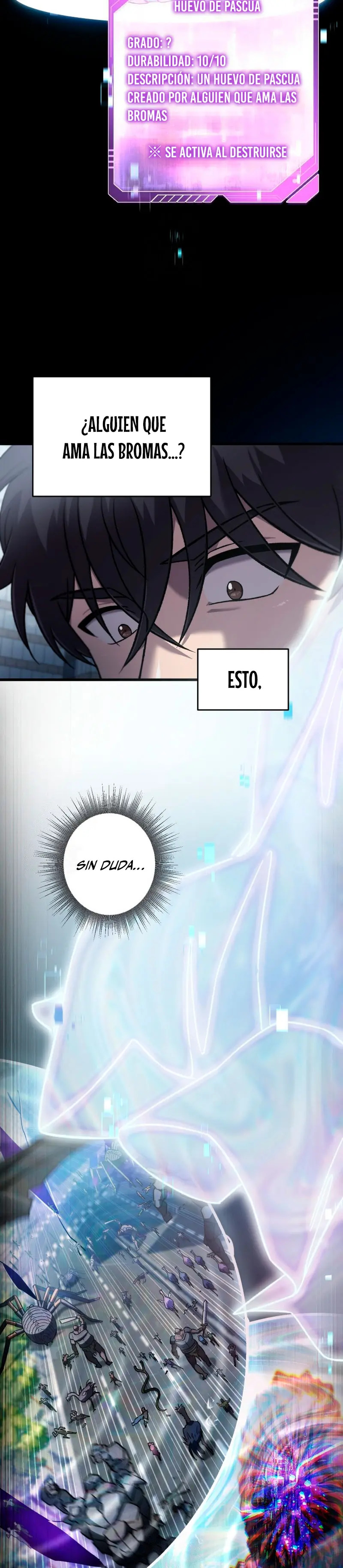 Read Resurrección solitaria ES Manga Online