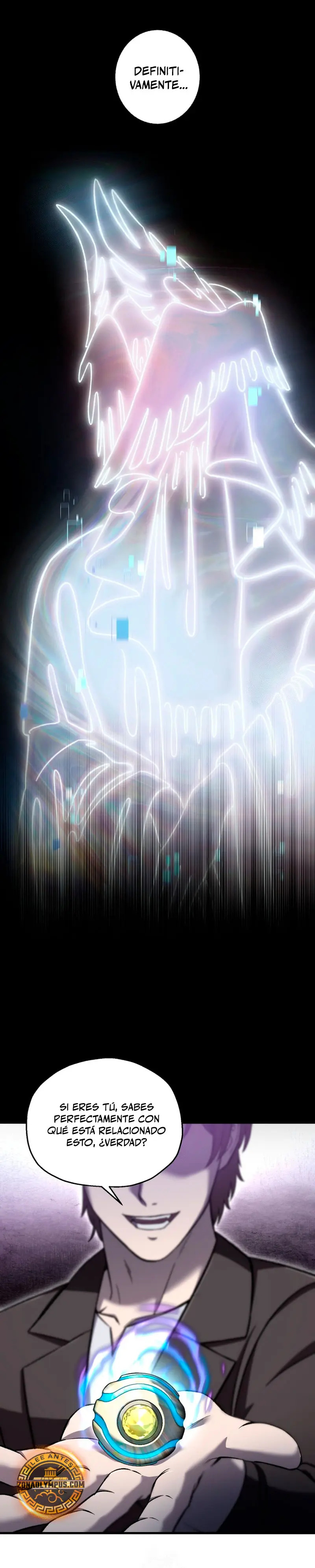 Read Resurrección solitaria ES Manga Online