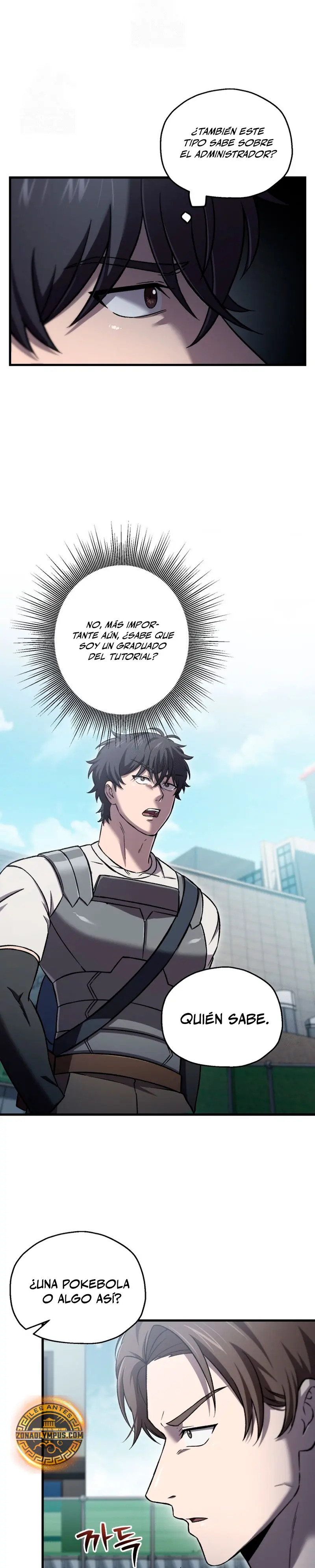 Read Resurrección solitaria ES Manga Online