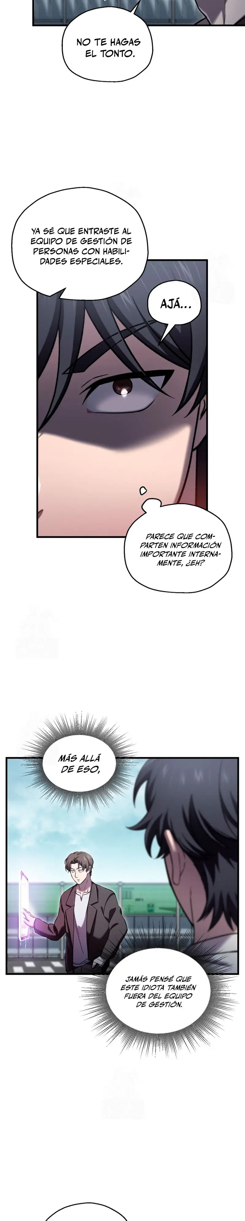 Read Resurrección solitaria ES Manga Online