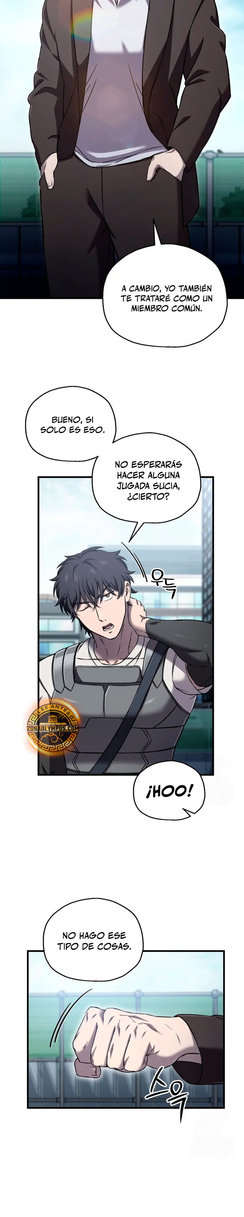 Read Resurrección solitaria ES Manga Online