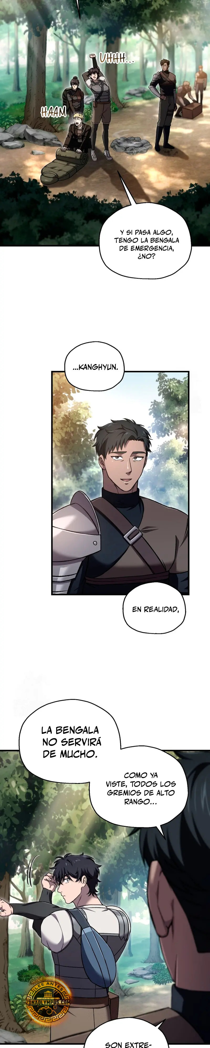 Read Resurrección solitaria ES Manga Online