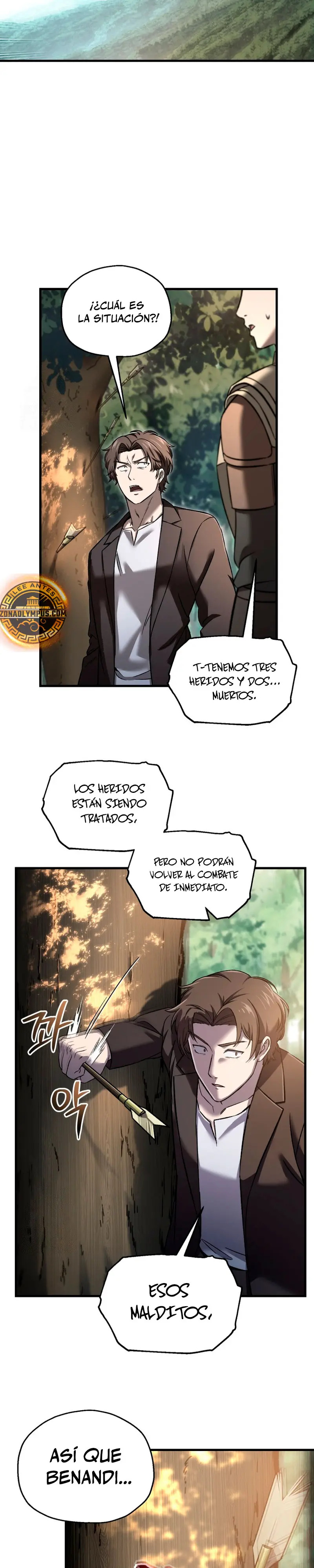 Read Resurrección solitaria ES Manga Online