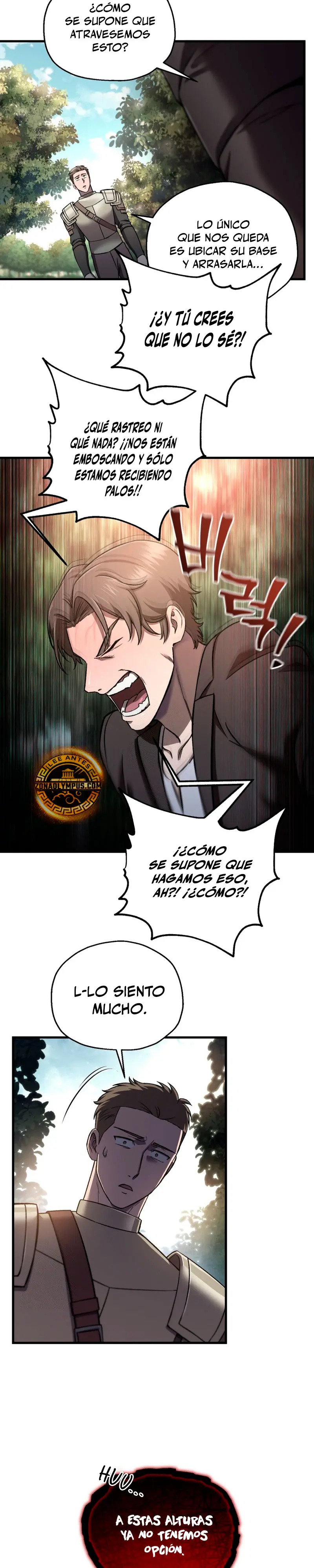 Read Resurrección solitaria ES Manga Online