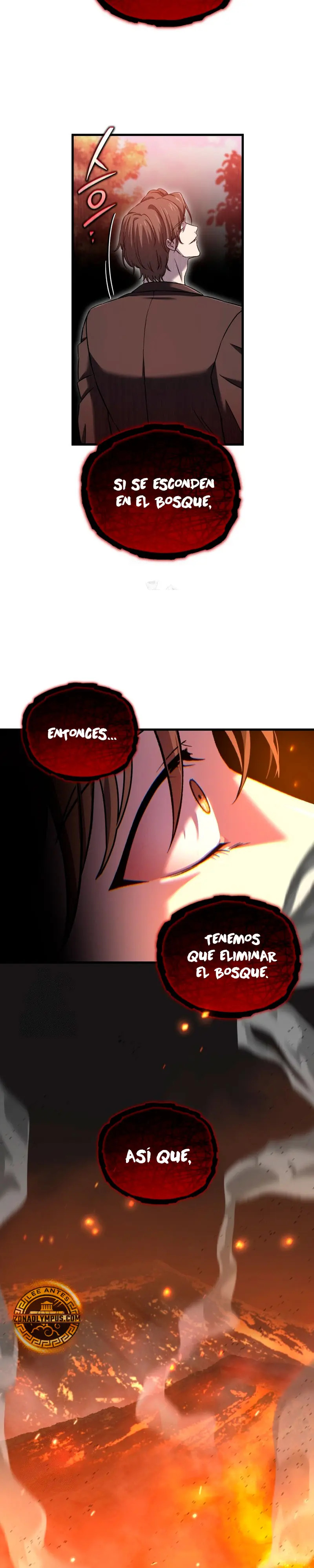 Read Resurrección solitaria ES Manga Online