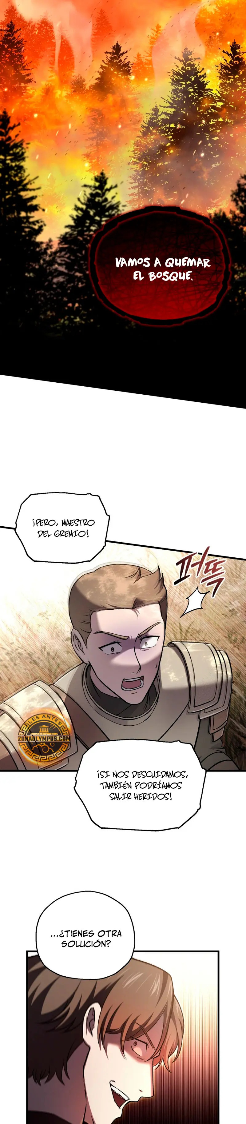 Read Resurrección solitaria ES Manga Online