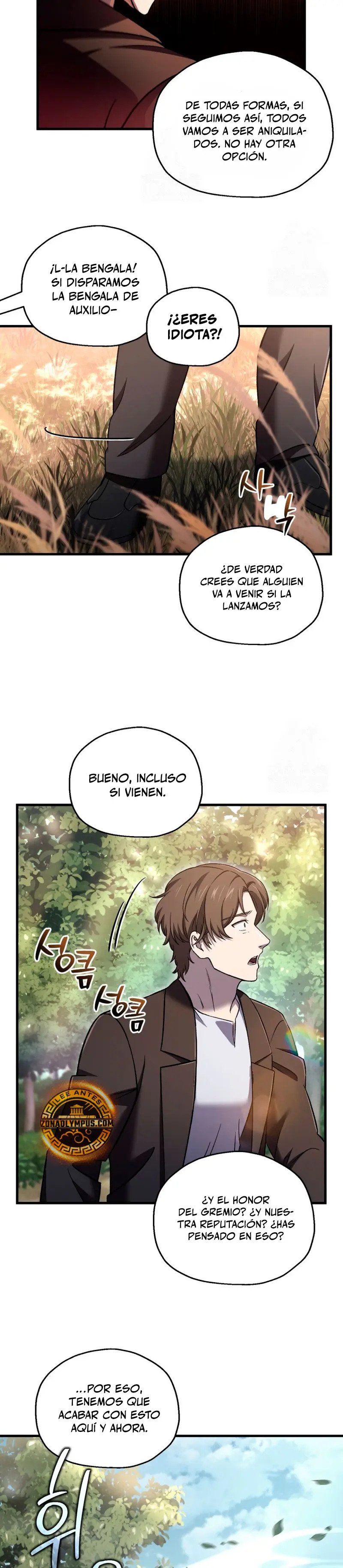 Read Resurrección solitaria ES Manga Online