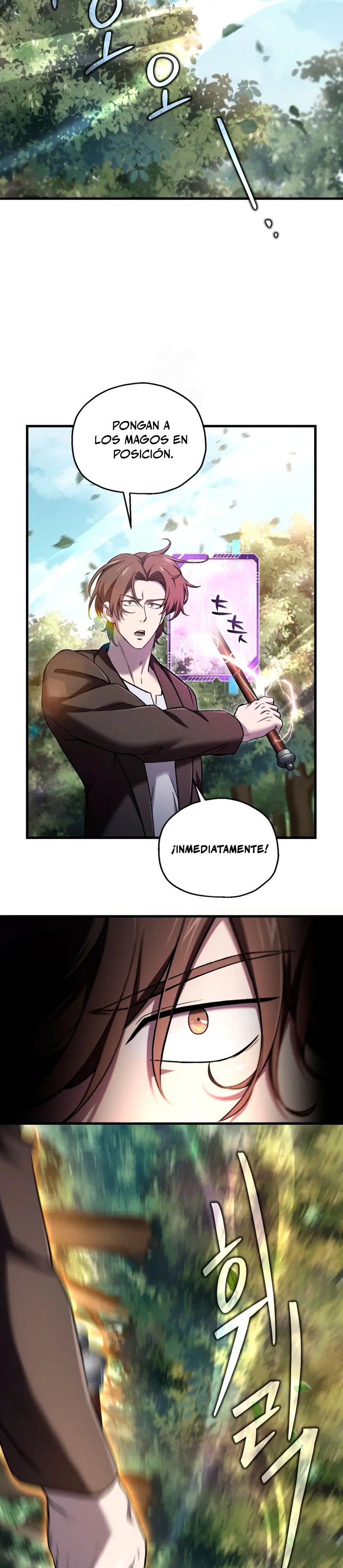 Read Resurrección solitaria ES Manga Online